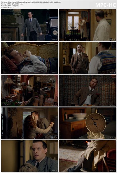All Creatures Great And Small 2020 S01 1080p BluRay x265.